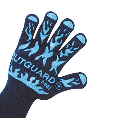 GLOVE CUTGUARD OVENS HEAT 500 ºC