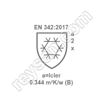 COLD STORAGE JACKET HIGH VISIBILITY