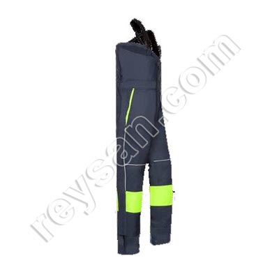 HIGH VISIBILITY FRIGORIST TROUSERS