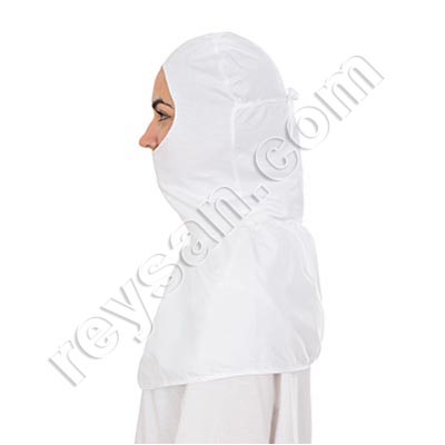 Balaclava with Shoulder Covers