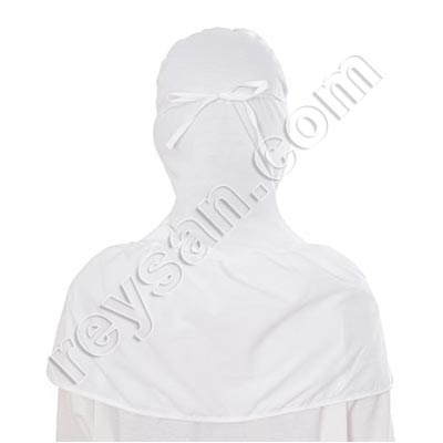 Balaclava with Shoulder Covers