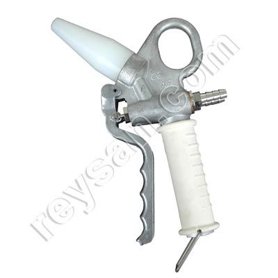 GUN AIR WATER PRESSURE