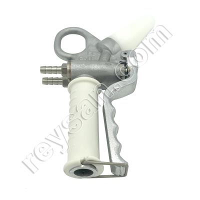 GUN AIR WATER PRESSURE