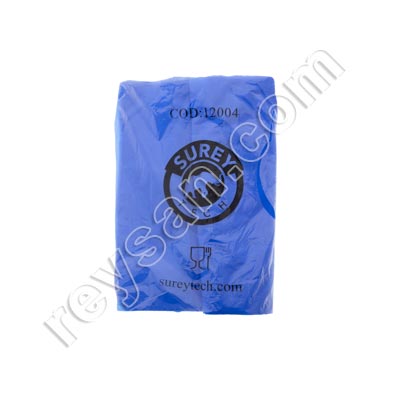 PREMIUM BLUE LDPE DISPOSABLE APRON 80x130