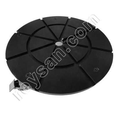 ROLLING BASE CONTAINER 100LT