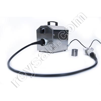 FISH DESCALER RS25 MANUAL