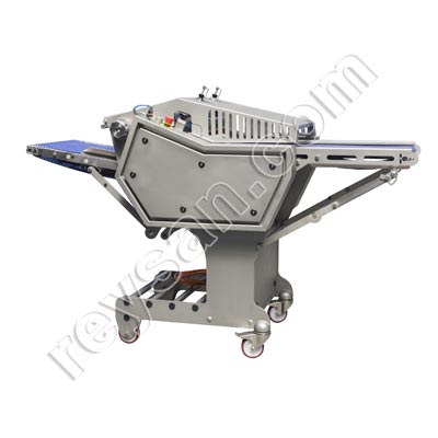 AUTOMATIC FISH SKINNER 460