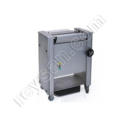 MANUAL MEAT SKINNING-DEBARKING MACHINE SB46