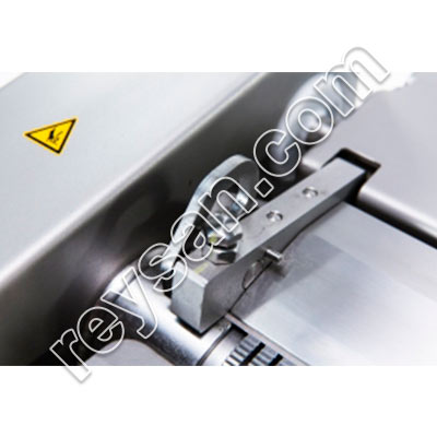 MANUAL MEAT SKINNING-DEBARKING MACHINE SB46