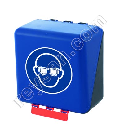 SAFETY BOX FOR GLASSES