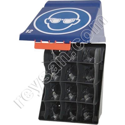 SAFETY BOX FOR GLASSES