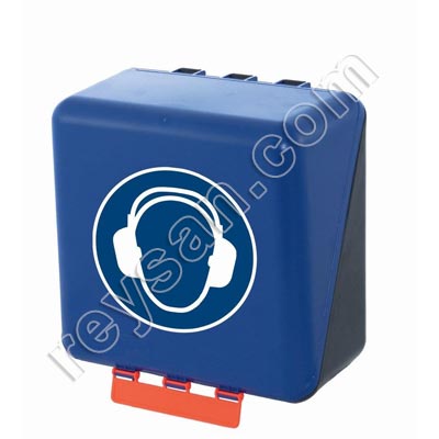 HELMET SAFETY BOX