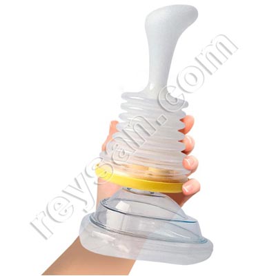 SUFFOCATION PREVENTION DEVICE