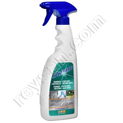 PROFESSIONAL GLASS CLEANER