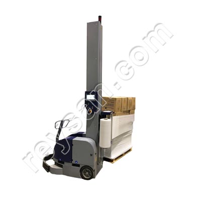 AUTOMATIC PACKAGING ROBOT