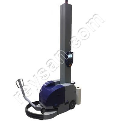 AUTOMATIC PACKAGING ROBOT