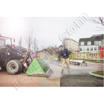 PROFESSIONAL PORTABLE PRESSURE WASHER NILFISK MH 5M