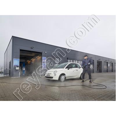 PROFESSIONAL PORTABLE PRESSURE WASHER NILFISK MH 5M