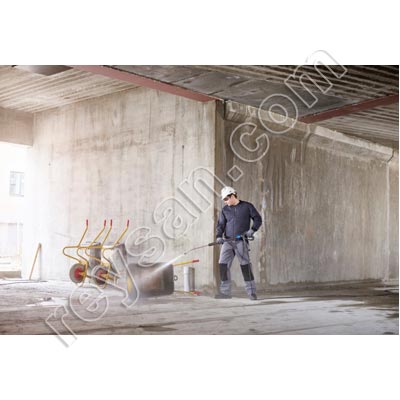 PROFESSIONAL PORTABLE PRESSURE WASHER NILFISK MH 5M