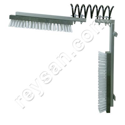 COW SCRAPER BRUSH