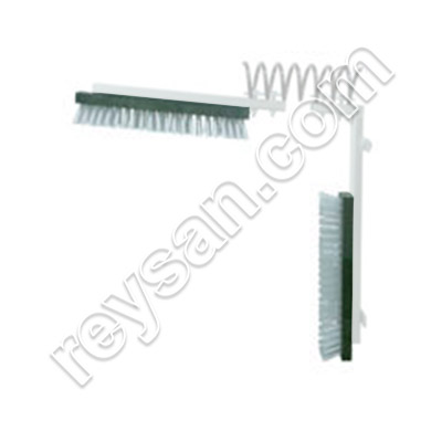 REPLACEMENT FOR COW SCRAPER BRUSH