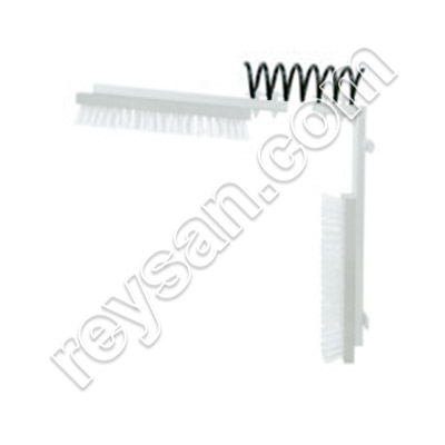 REPLACEMENT SPRING FOR COW SCRAPER BRUSH
