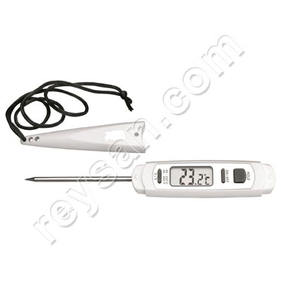 DIGITAL KITCHEN THERMOMETER WITH PROBE
