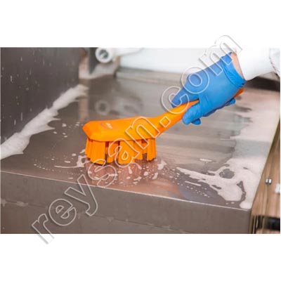 HAND BRUSH VIKAN UST 4179