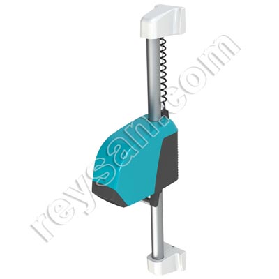 ERGONOMIC HAIR DRYER