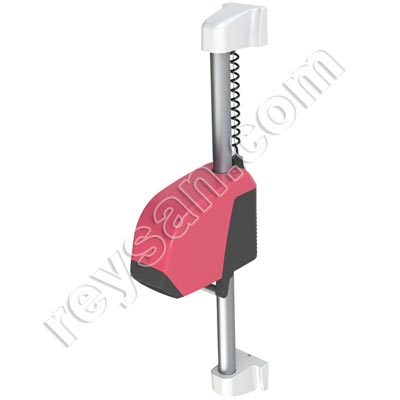 ERGONOMIC HAIR DRYER