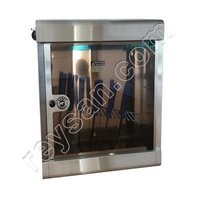 STAINLESS STEEL SUREY STERILIZER