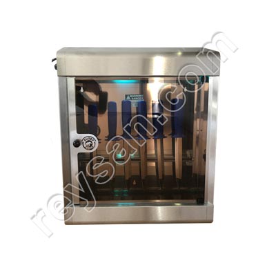 STAINLESS STEEL SUREY STERILIZER