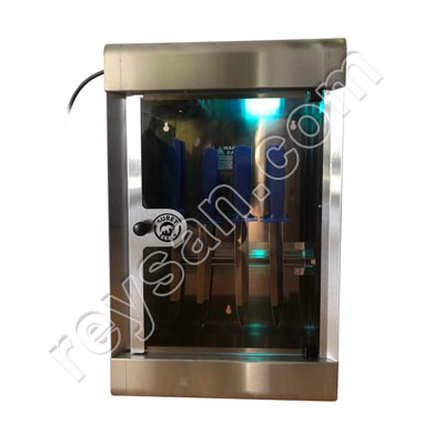 STAINLESS STEEL SUREY STERILIZER