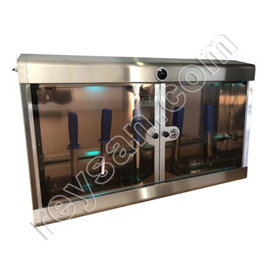 STAINLESS STEEL SUREY STERILIZER