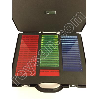 CORE BAR DETECTOR KIT