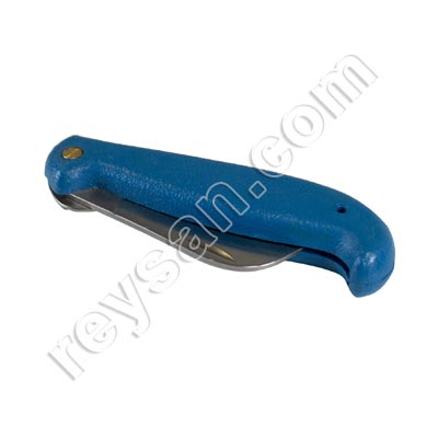 X-RAY DETECTABLE METAL KNIFE