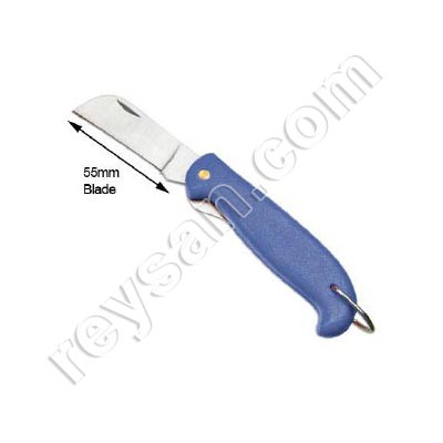 X-RAY DETECTABLE METAL KNIFE