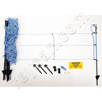 ELECTRIC MESH KIT REPELLER