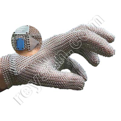 FALCON STAHLNETZ MESH CUTTING GLOVE 