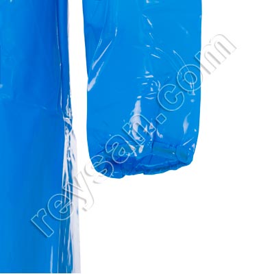 PURE LEDOLIN TPU APRON WITH SLEEVES
