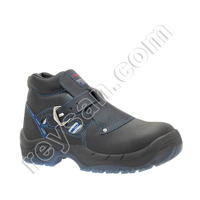 BOOTS FRAGUA PLUS BLACK WITH BUCKLE S3