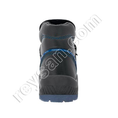 BOOTS FRAGUA PLUS BLACK WITH BUCKLE S3