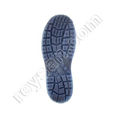 BOOTS FRAGUA PLUS BLACK WITH BUCKLE S3