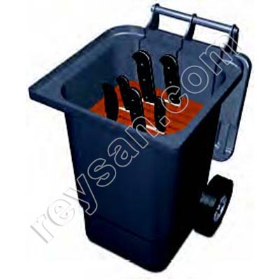 CONTAINER TRANSPORT KNIVES