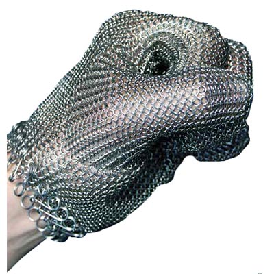 GLOVE MESH STAHLNETZ RAPTOR 