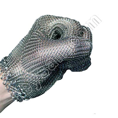 GLOVE MESH STAHLNETZ RAPTOR 