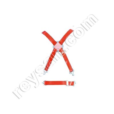 STAHLNETZ DETECTABLE MESH BELT APRON 