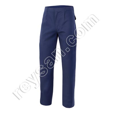 COTTON ANTISTATIC FIREPROOF TROUSERS