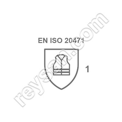 LONG-SLEEVED BICOLOUR COTTON POLO