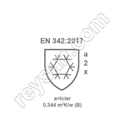 BOMBER HIGH VISIBILITY REFRIGERATOR JACKET